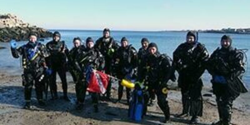 Mass Diving
