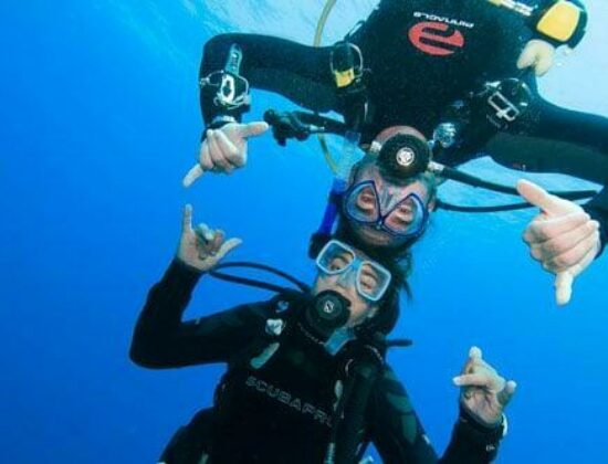 Andark Diving