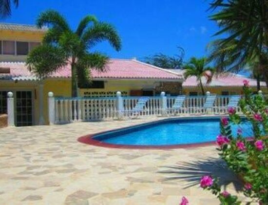 Bruce Bowker’s Carib Inn