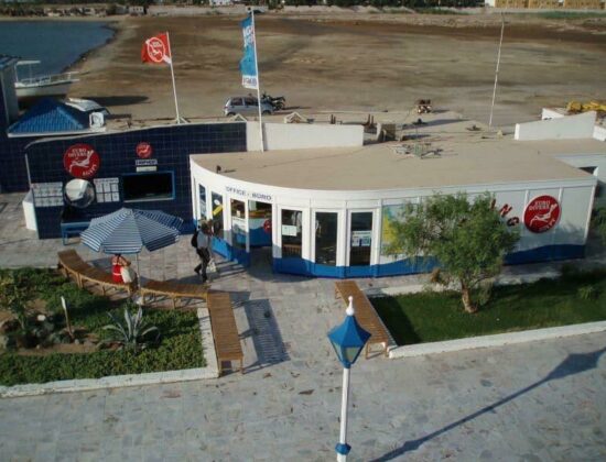 Euro-Divers Grand Hotel Hurghada