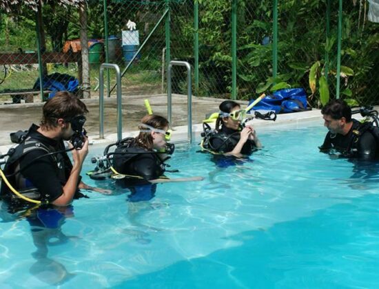 B&J Diving Centre Sdn. Bhd