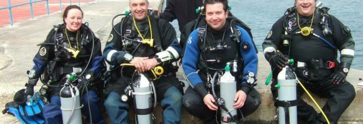 Bolton Area Divers