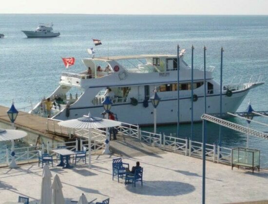 Euro-Divers Grand Hotel Hurghada