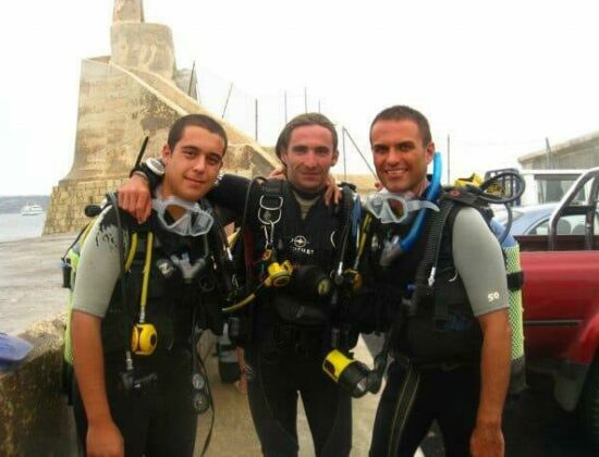 Buddies Dive Cove