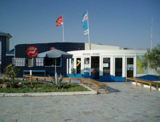 Euro-Divers Grand Hotel Hurghada