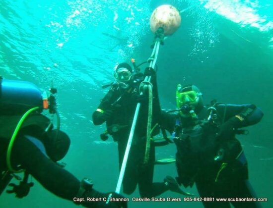 Oakville Divers, Ltd.