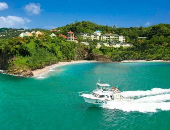 Sandals Dive Center – St.Lucia