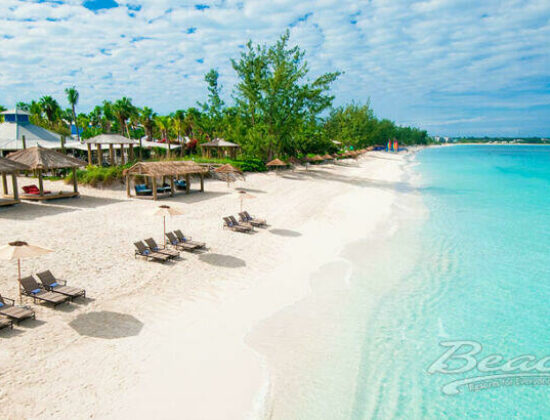 Beaches Turks & Caicos