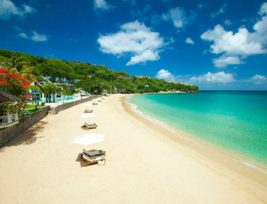 Sandals Dive Center – St.Lucia