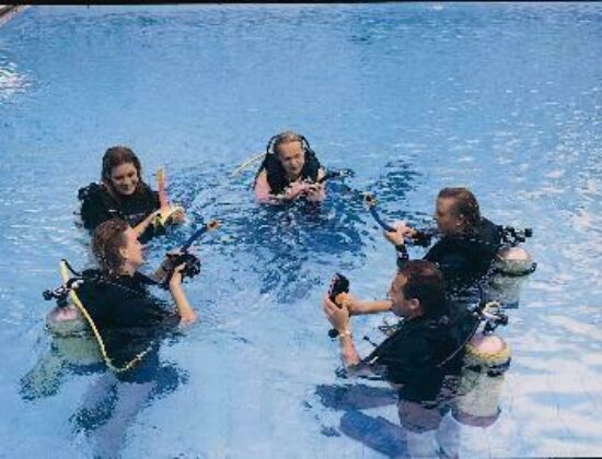 AquaMarine Diving – Bali
