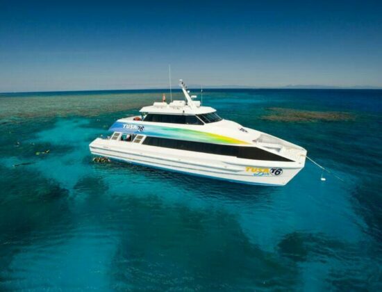 Tusa Dive Charters