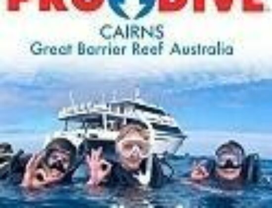 Pro Dive Cairns