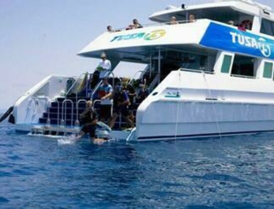 Tusa Dive Charters