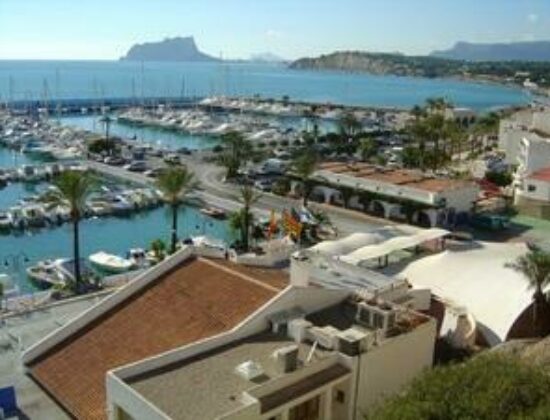 Scuba Moraira