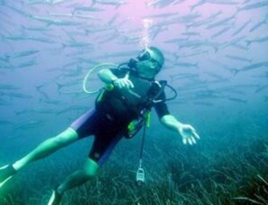 Scuba Moraira