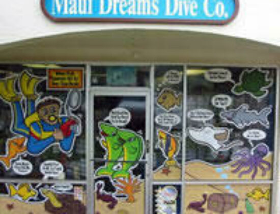 Maui Dreams Dive Co.
