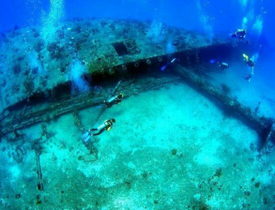 Sail Caribbean Divers