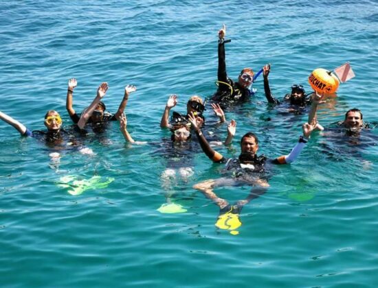 B&J Diving Centre