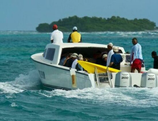 Blackbird Caye Resort