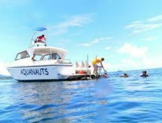 Aquanauts Grenada