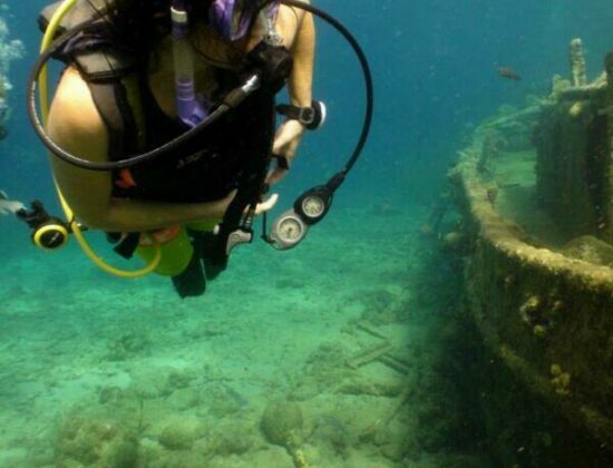 Dive Magic