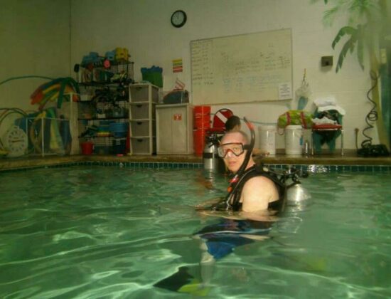 Dive Magic