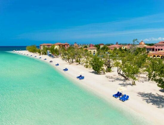 Sandals Whitehouse