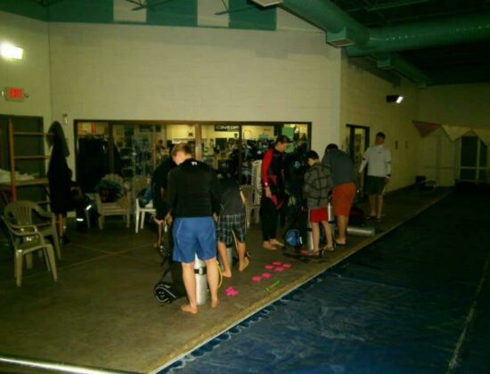 Dive Magic