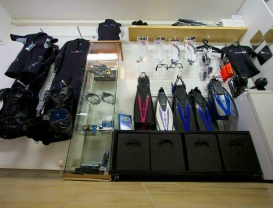 Diamond Diving France SARL