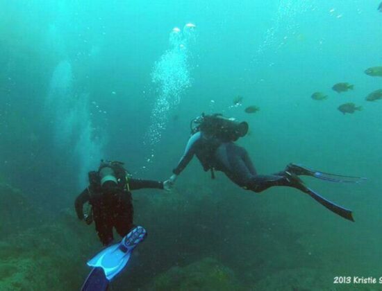 DFW Scuba Shop Inc.
