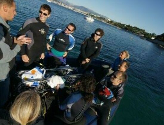 Diamond Diving France SARL