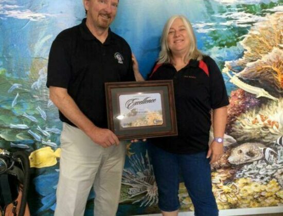 DFW Scuba Shop Inc.