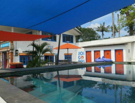 Joe’s Gone Diving