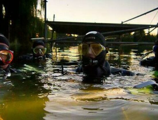 DiveWorks-Tauchausbildung