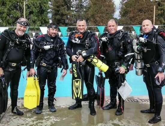 Signature Scuba