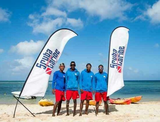 ScubaCaribe Mauritius
