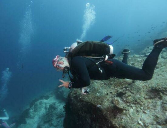 GS – Diving