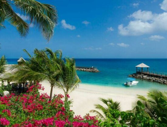 Sandals La Source