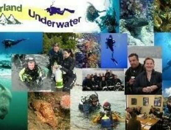 Overland Underwater