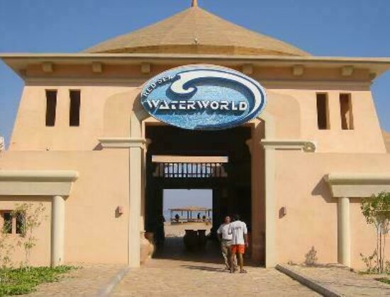 Red Sea Water World – Taba Heights