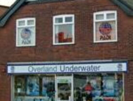 Overland Underwater