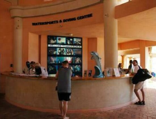 Red Sea Water World – Taba Heights