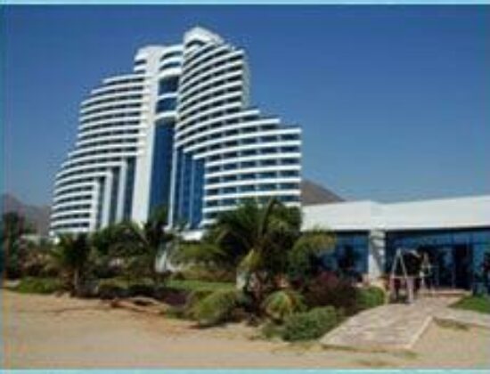 Al Boom Diving – Le Meridien Al Aqah