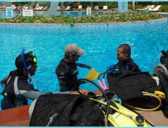 Al Boom Diving – Le Meridien Al Aqah