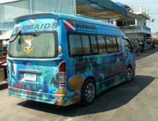 Mermaids Dive Center (Bangkok)
