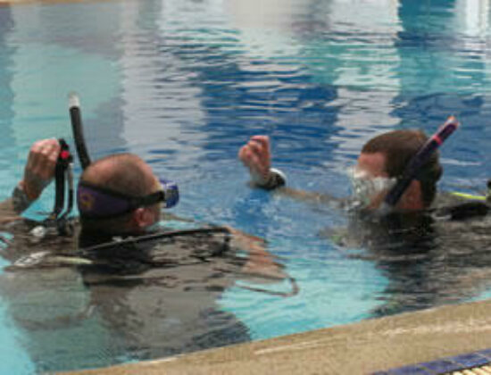 Mermaids Dive Center (Bangkok)