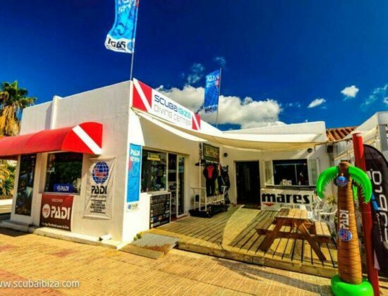 Scuba Ibiza Diving Center