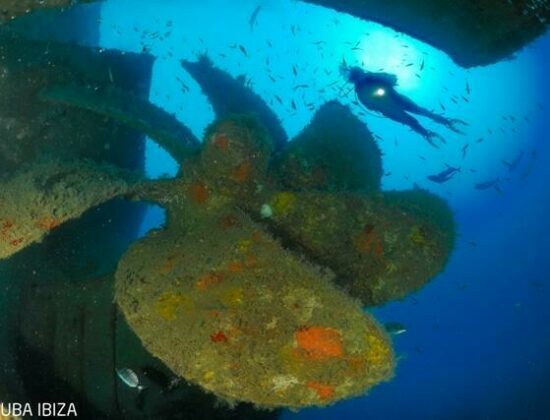 Scuba Ibiza Diving Center