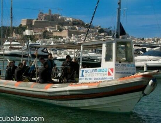 Scuba Ibiza Diving Center