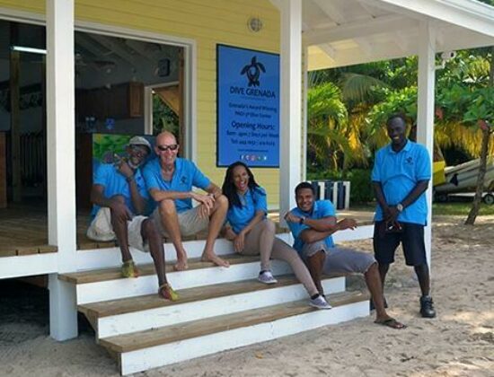 Dive Grenada